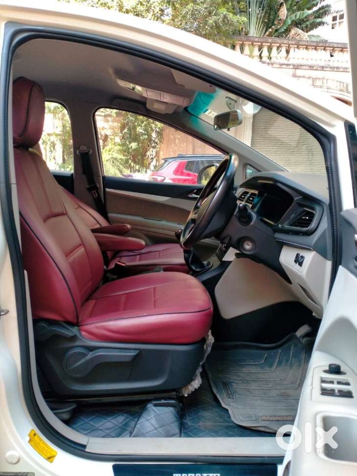 Mahindra Marazzo 1.5 M6 Plus 8 Str, 2021, Diesel