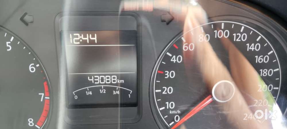 Volkswagen Polo 1.2 Gt Tsi, 2016, Petrol