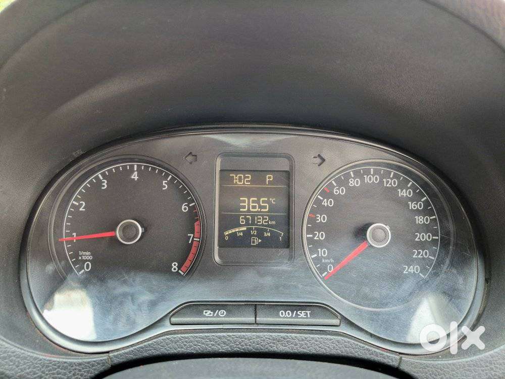 Volkswagen Polo 1.2 Gt Tsi, 2016, Petrol