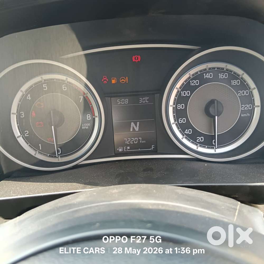 Maruti Suzuki Dzire 1.2 Vxi Amt, 2021, Petrol