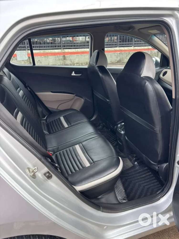 Hyundai Grand I10 1.2 Kappa Sportz Option At, 2017, Petrol