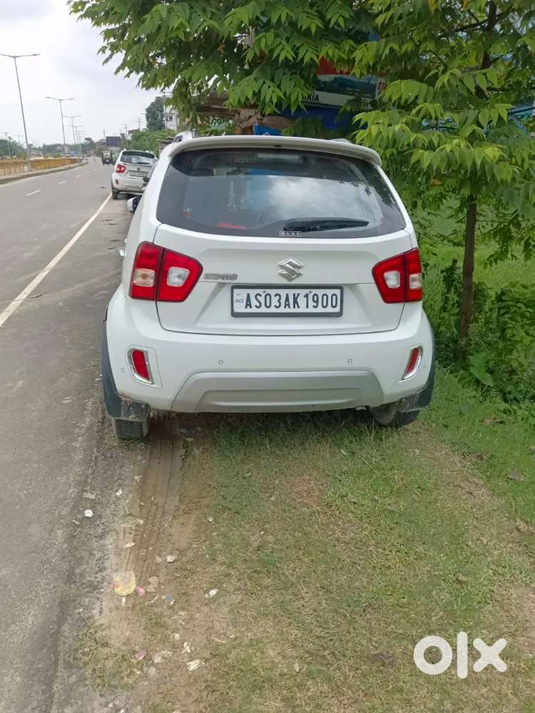 Maruti Ignis 2023 50000 Km