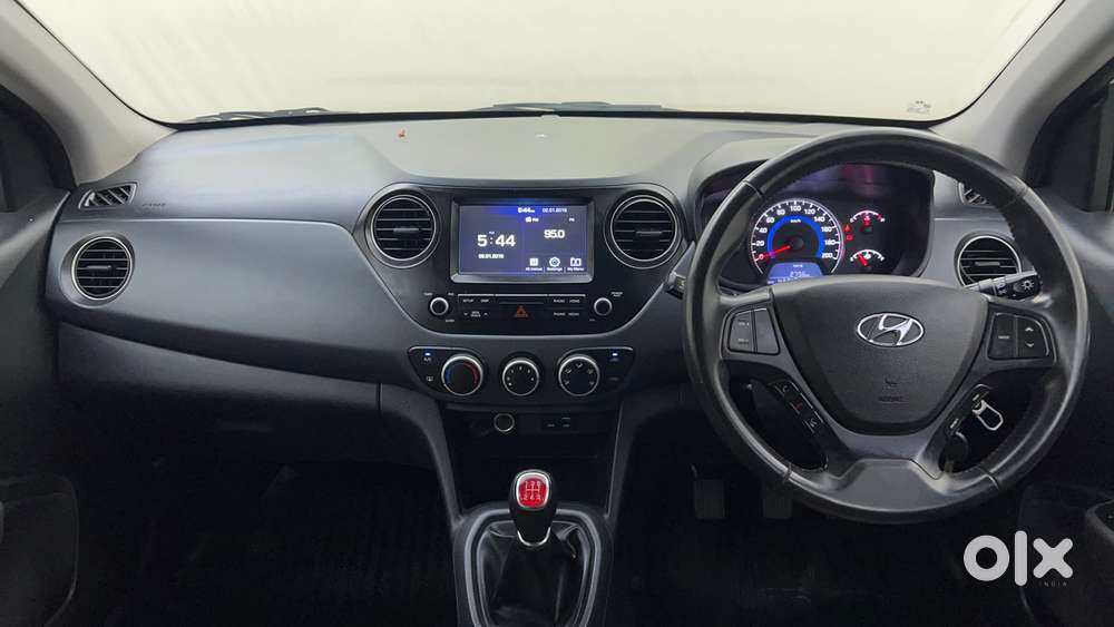 Hyundai Grand I10 1.2 Kappa Sportz, 2018, Petrol