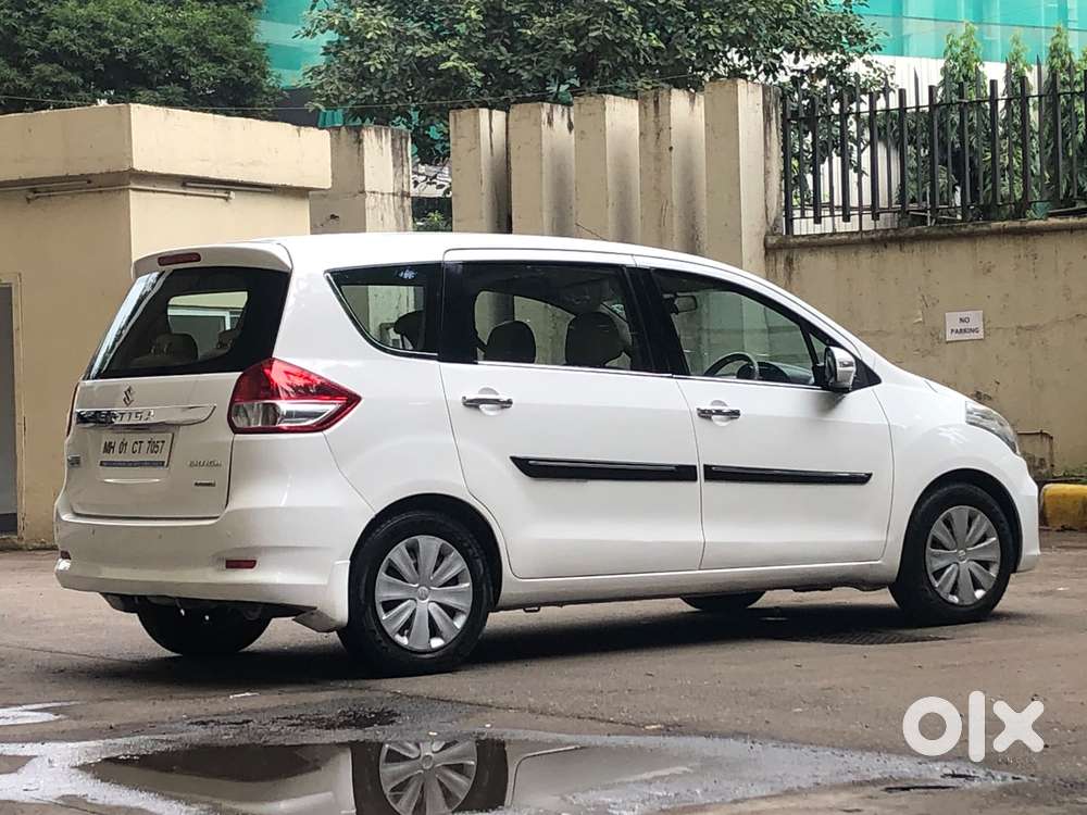 Maruti Suzuki Ertiga 1.4 Vxi Shvs At, 2018, Cng & Hybrids