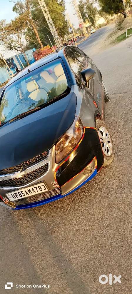 Chevrolet Sail 2014 Diesel 60000 Km Driven,