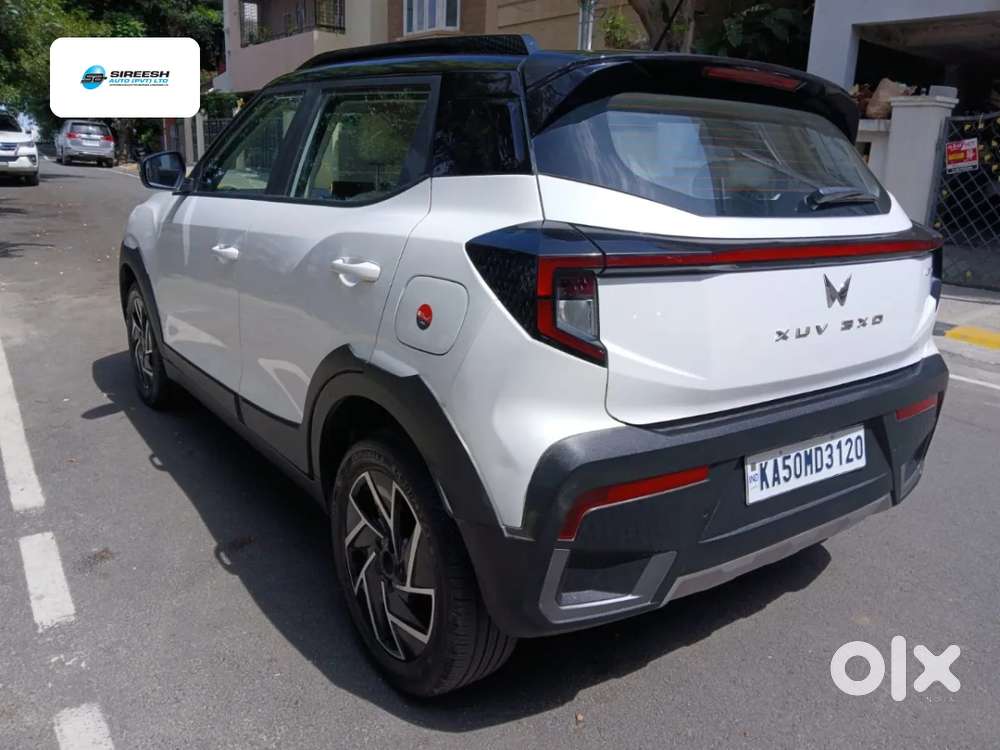 Mahindra Xuv 3xo Ax7 Diesel Mt, 2024, Diesel