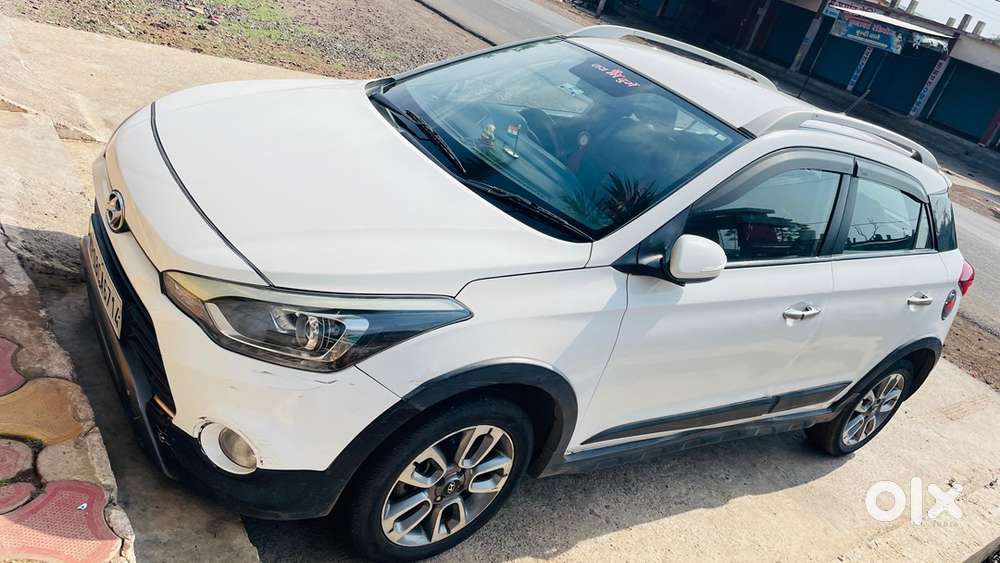 Hyundai I20 Active 2016 Petrol Good Condition
