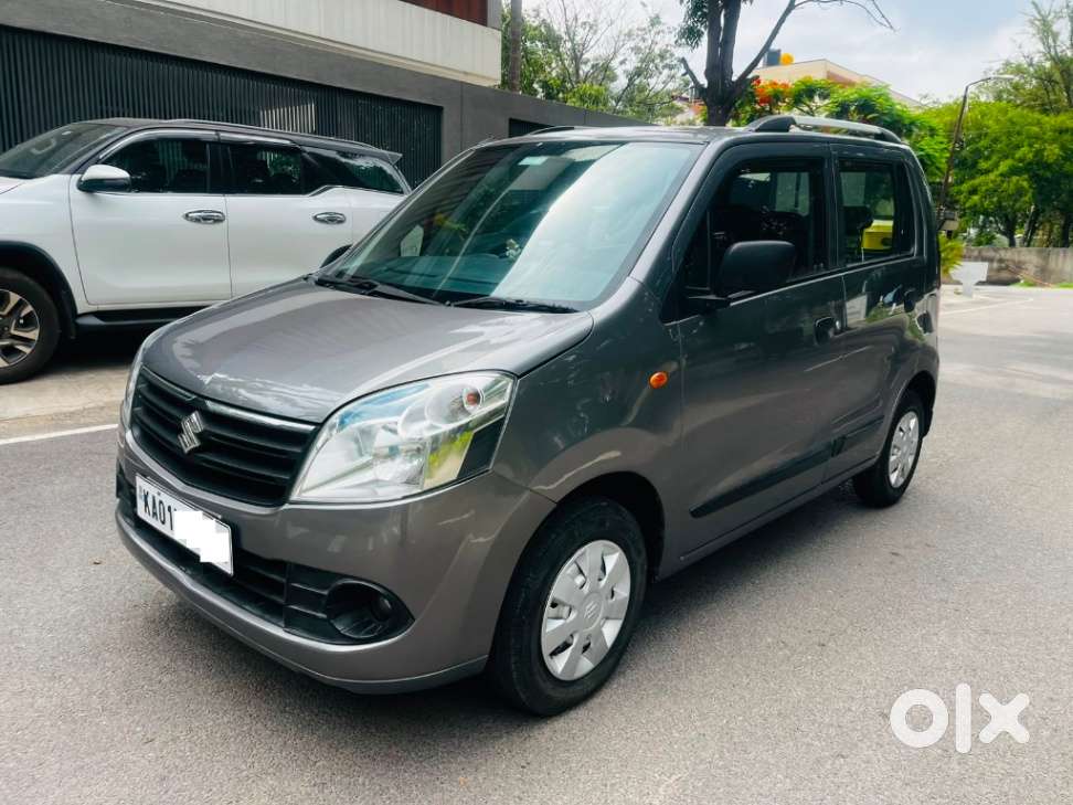 Maruti Suzuki Wagon R 2010-2012 Lxi Bs Iv, 2011, Petrol