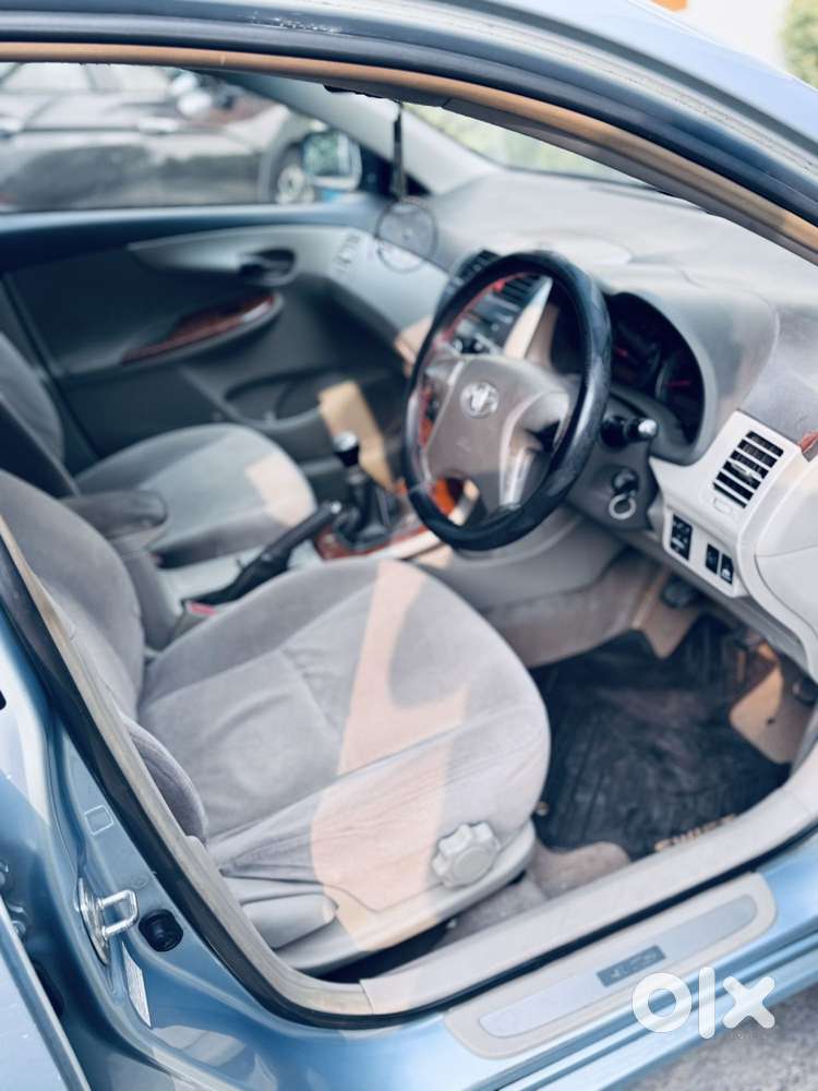 Toyota Corolla Altis, 2008, Petrol