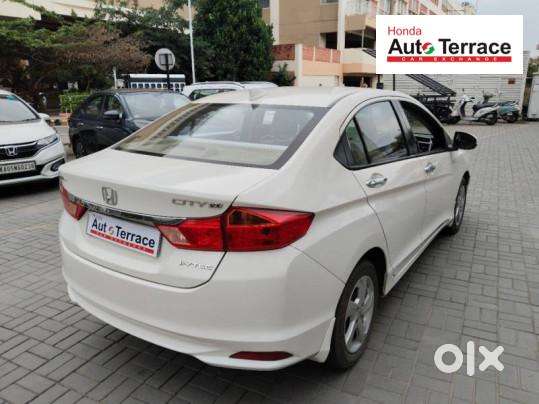 Honda City I Vtec Cvt Vx, 2015, Petrol
