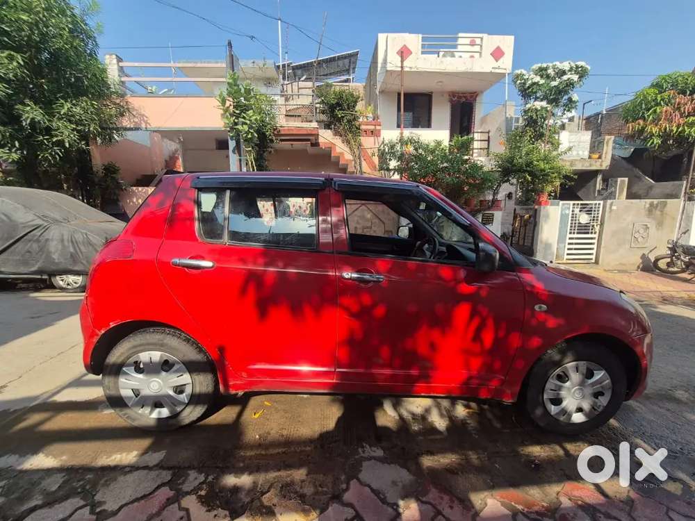 Swift Maruti Suzuki 2007 Last