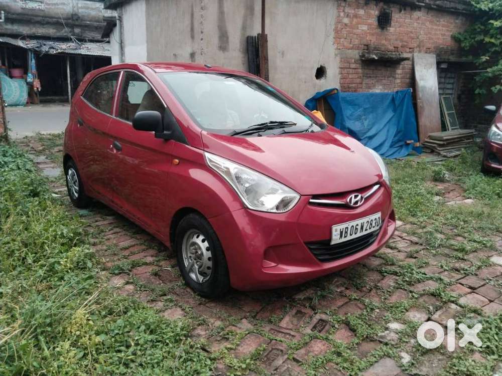 Hyundai Eon Era +, 2016, Petrol