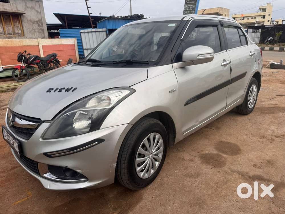 Maruti Suzuki Swift Dzire Vdi 2015