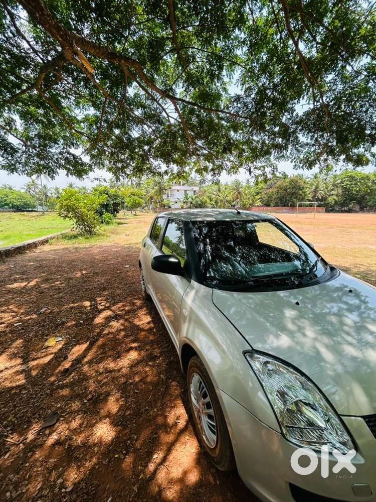 Maruti Suzuki Swift 2007
