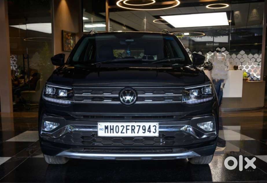 Volkswagen Taigun 1.0 Tsi Topline At, 2022, Petrol