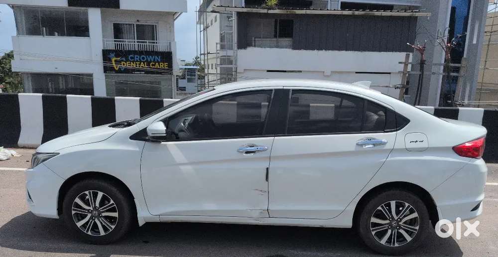Honda City 1.5 V Petrol 2018