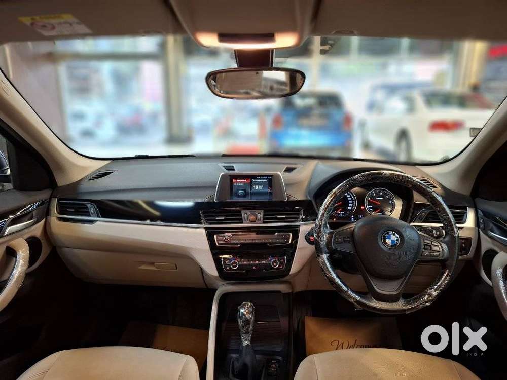 Bmw X1 Sdrive20d Expedition, 2018, Diesel