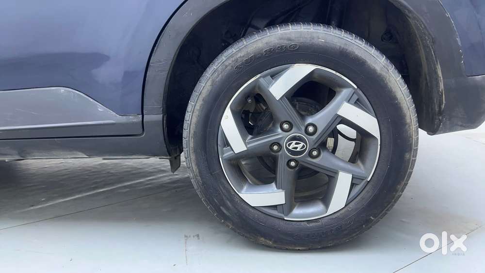 Hyundai Venue Sx Turbo, 2020, Petrol
