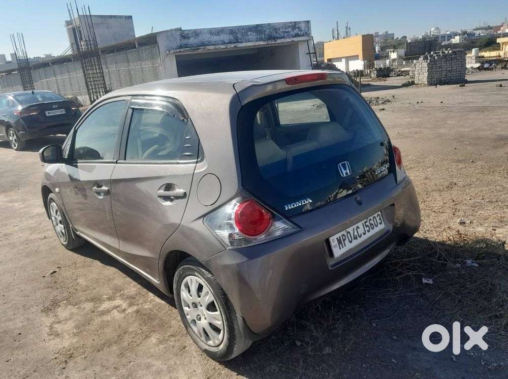 Honda Brio S Mt, 2013, Petrol