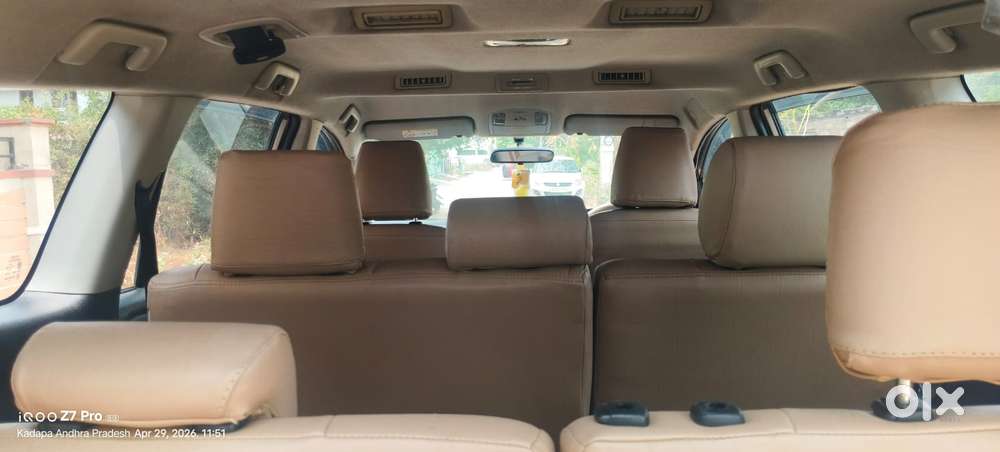 Toyota Innova Crysta 2.4 G Mt 8s, 2018, Diesel