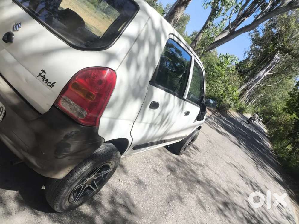 Maruti Suzuki Alto 2010