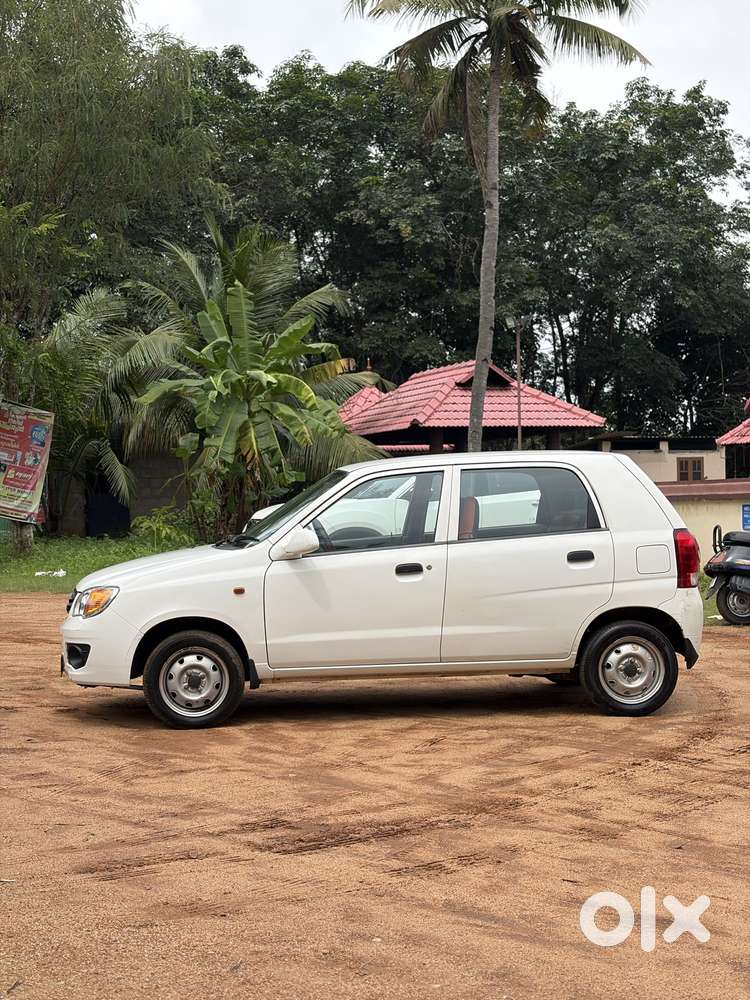 Maruti Suzuki Alto K10 1.0 Lxi, 2014, Petrol