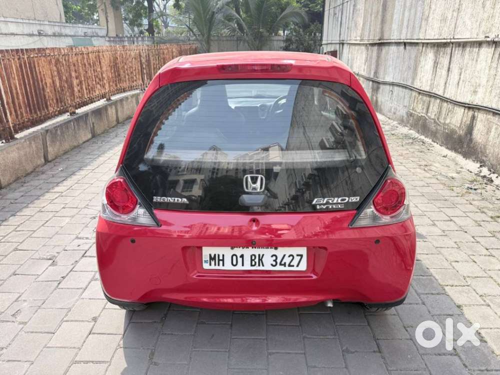 Honda Brio Vx At, 2013, Petrol