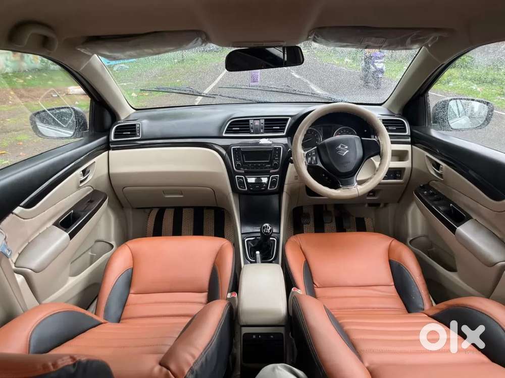 Maruti Suzuki Ciaz Vxi Plus, 2016, Petrol