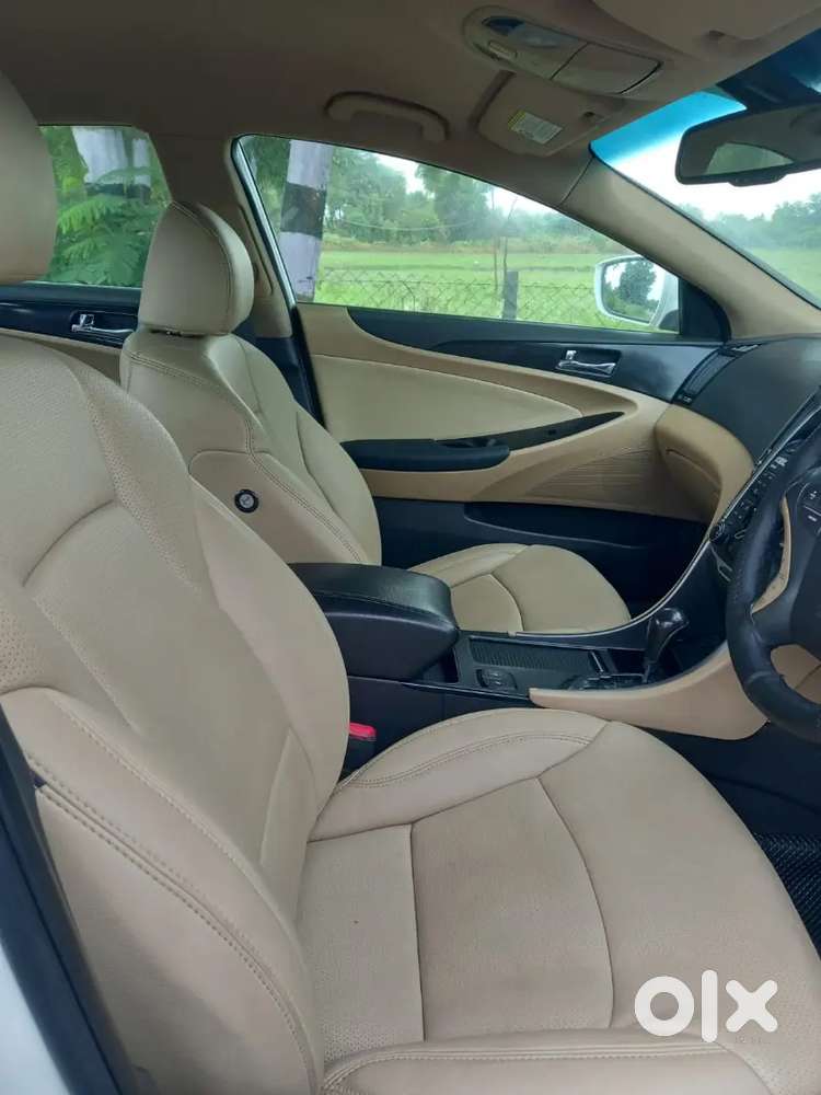 Hyundai Sonata 2.4 At 2014