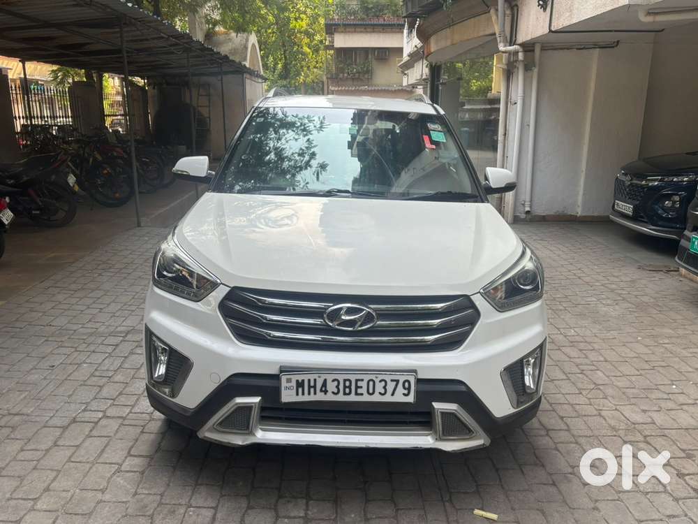 Hyundai Creta Petrol 2016