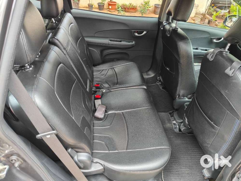 Honda Brv-vx 2020 Model, Petrol Top Variant, Less Kms Run