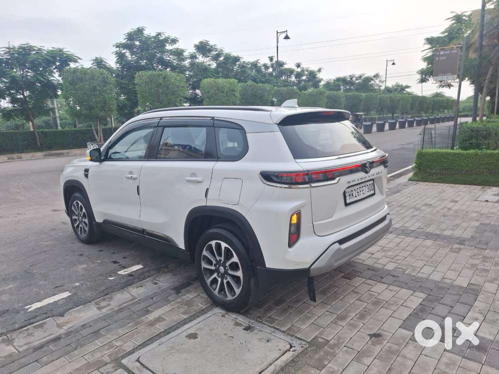 Maruti Suzuki Grand Vitara 1.5 Delta Cng, 2023, Cng & Hybrids