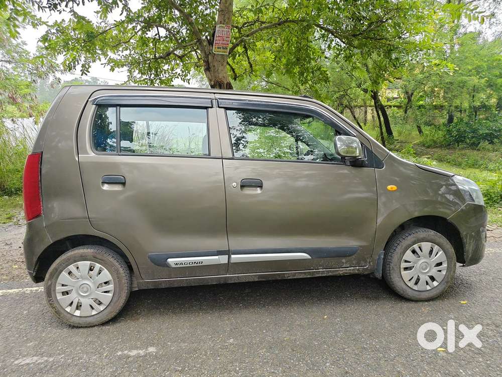 2016 Maruti Suzuki Wagon R