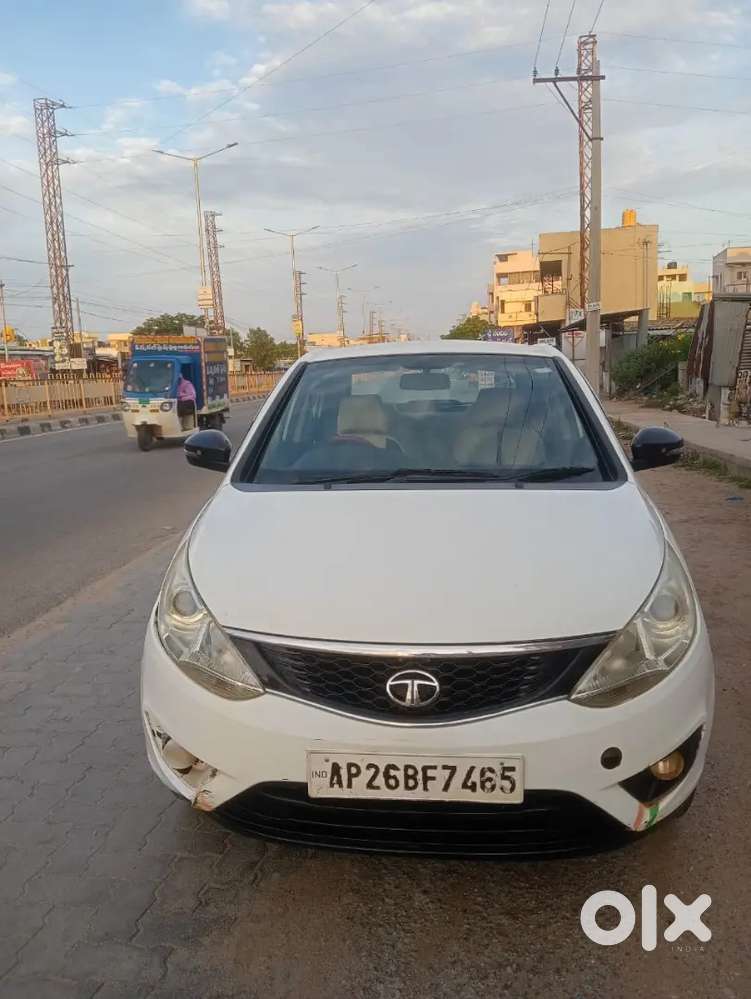 Tata Zest Diesel 2016 Manual