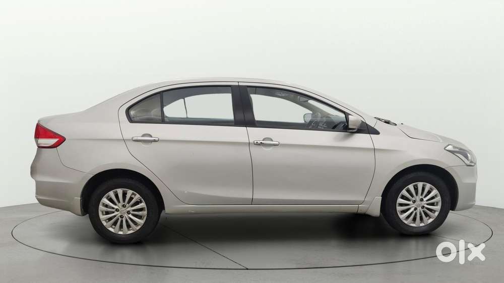 Maruti Suzuki Ciaz 1.4 At Zeta, 2018, Petrol