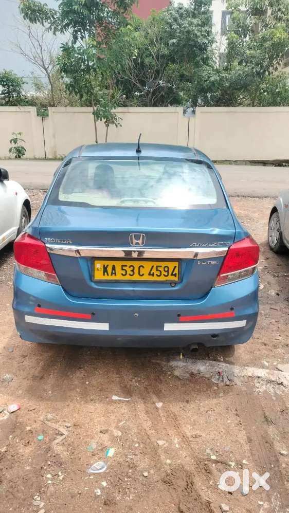 Honda Amaze 1.2 E 2016