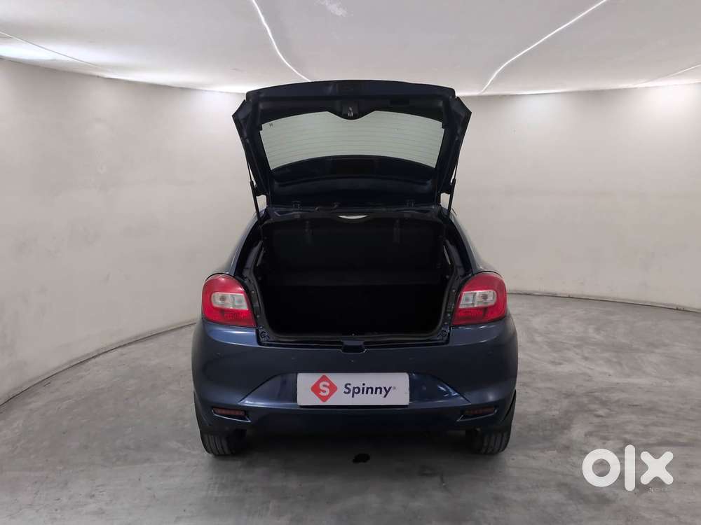 Maruti Suzuki Baleno Maruti-suzuki-baleno-delta-diesel, 2019, Diesel