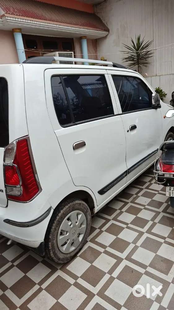 Maruti Suzuki Wagon R 2011 1st Owner