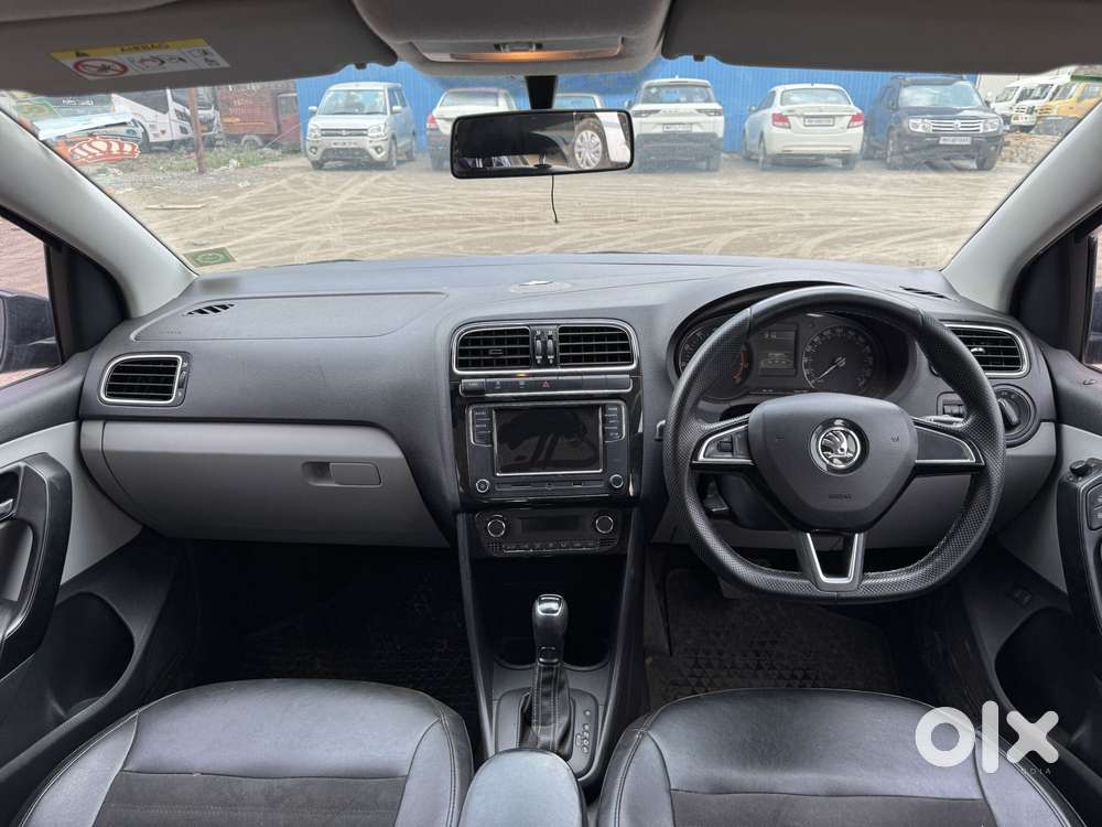 Skoda Rapid 1.0 Ambition Tsi At, 2021, Petrol