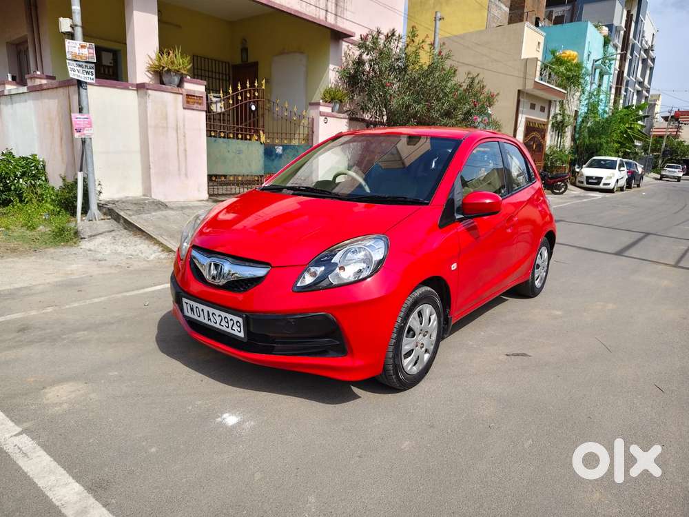 Honda Brio 2011-2013 S Mt, 2012, Petrol