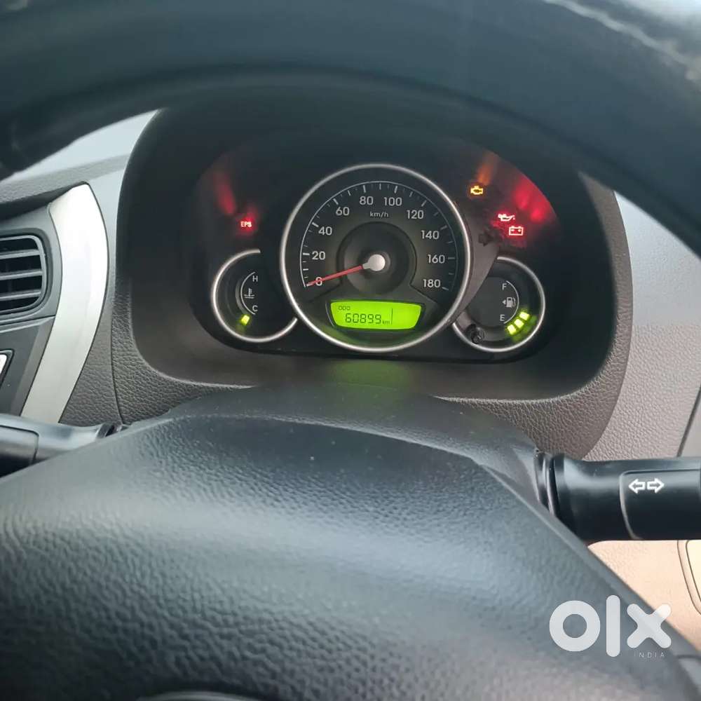 Hyundai Eon 2018 Petrol Well Maintained