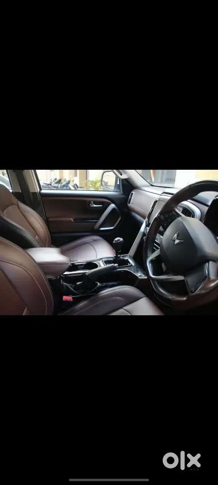 Mahindra Scorpio-n Diesel Manual 2024
