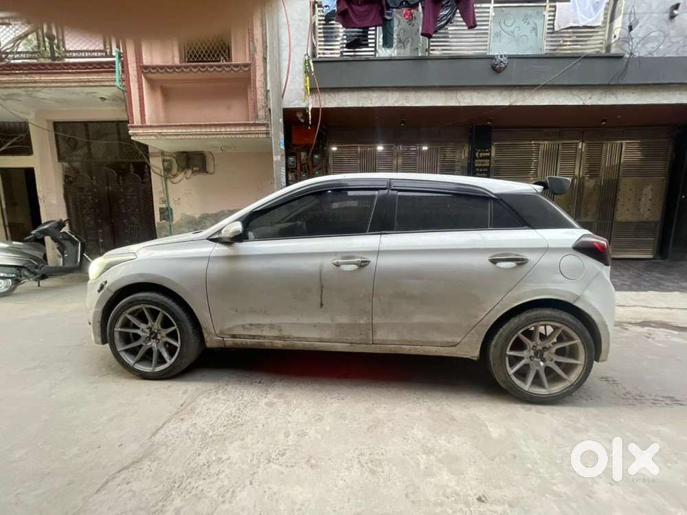 Hyundai I20 2016 Cng & Hybrids Good Condition