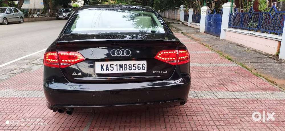 Audi A4 2.0 Tdi (177bhp) Premium Plus, 2011, Diesel
