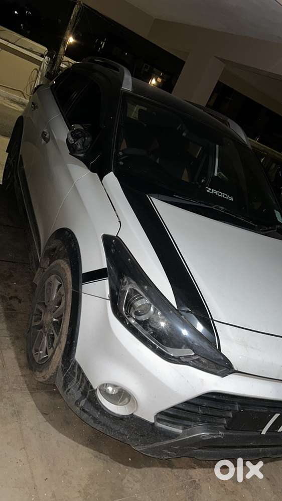 Hyundai I20 Active 2017