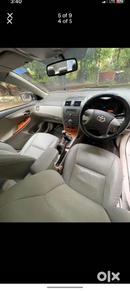 Toyota Corolla Altis 1.8 Vl 2010