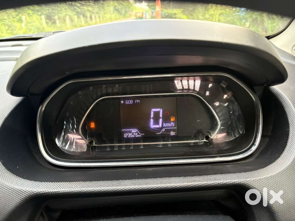 Tata Tigor 1.2 Revotron Xz Plus, 2022, Cng & Hybrids