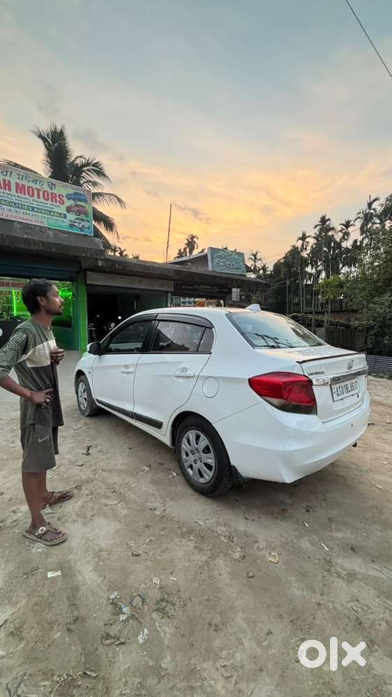 Honda Petrol Manual 2015