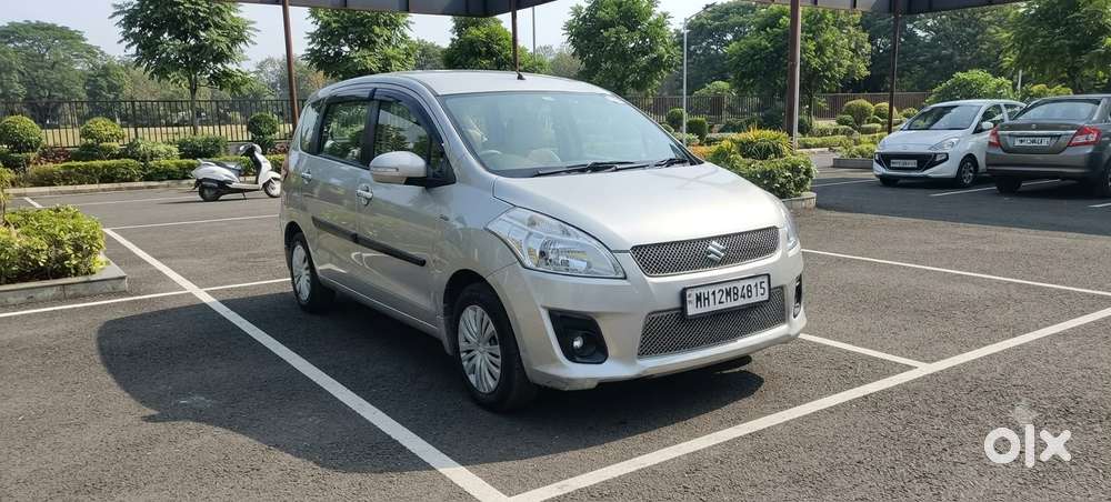 Maruti Suzuki Ertiga Vdi, 2015, Diesel
