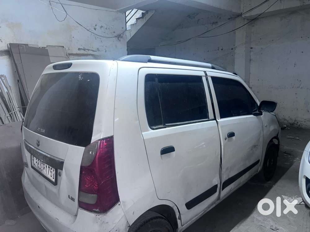 2015 Wagon R Lxi Signature Edition